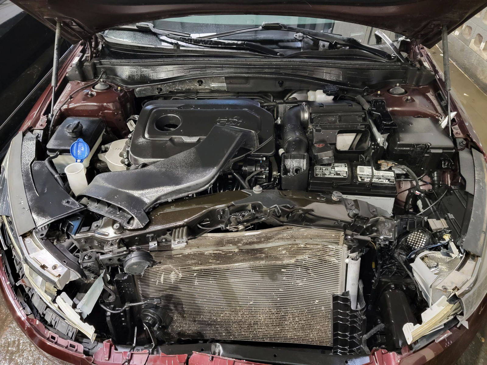 KIA OPTIMA 2019 - Marhaba Auction Used Cars - Image 11