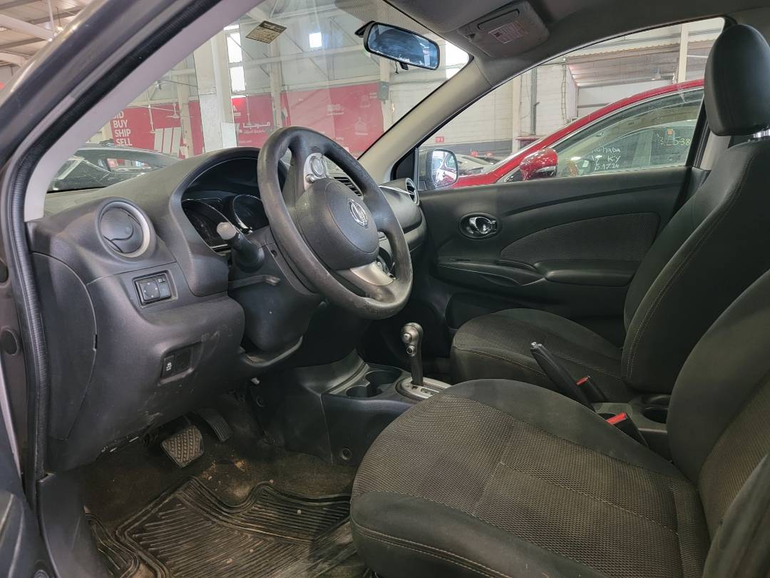 2014 NISSAN VERSA — 146678 Miles — Lot L821206 — Main - Marhaba Auctions Used Cars - Image 8