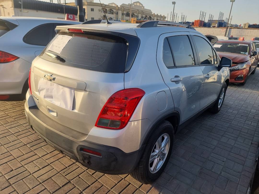 CHEVROLET Trax 2014 - Marhaba Auction Used Cars - Image 5