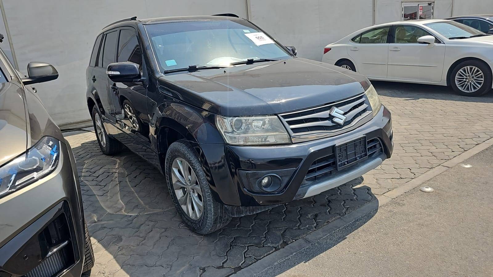 2015 SUZUKI GRAND VITARA — 180912 KM — Lot 19F4201273 — Souq - Marhaba Auctions Used Cars - Image 3