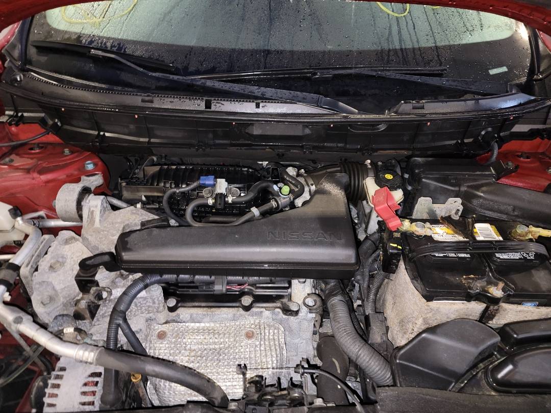 2014 NISSAN ROGUE — 164305 Miles — Lot 80137733 - Marhaba Auctions Used Cars - Image 10