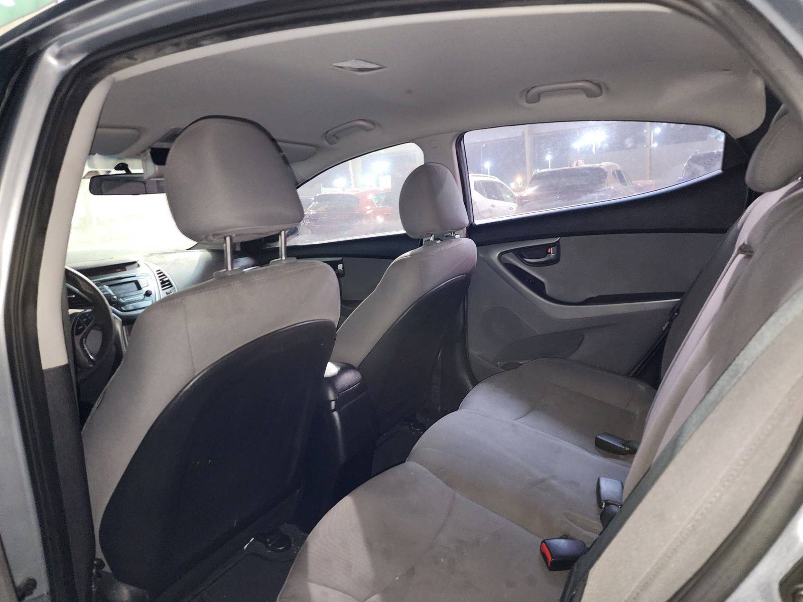 2016 HYUNDAI ELANTRA — 179047 Miles — Lot 37570584 — Souq - Marhaba Auctions Used Cars - Image 6