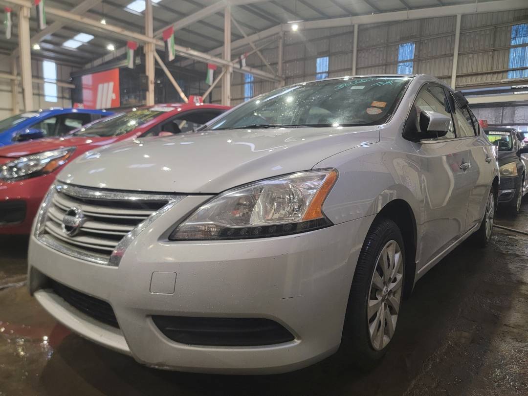 2013 NISSAN SENTRA — 202596 Miles — Lot 38566774 - Marhaba Auctions Used Cars - Image 6