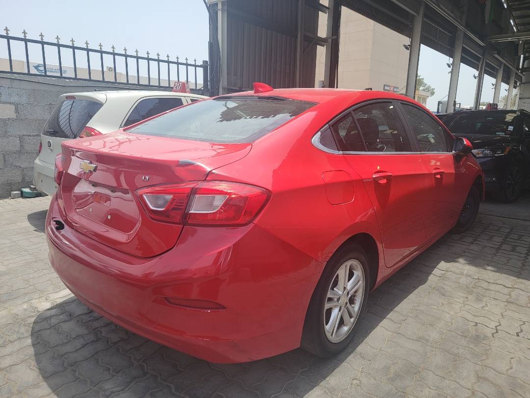 2018 CHEVROLET CRUIZE — 150277 Miles — Lot 7200896 — Main - Marhaba Auctions Used Cars - Image 3