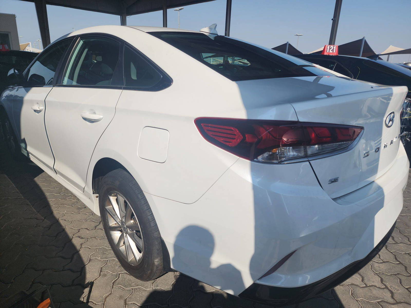 2019 HYUNDAI SONATA — 83190 Miles — Lot 64591793 - Marhaba Auctions Used Cars - Image 11
