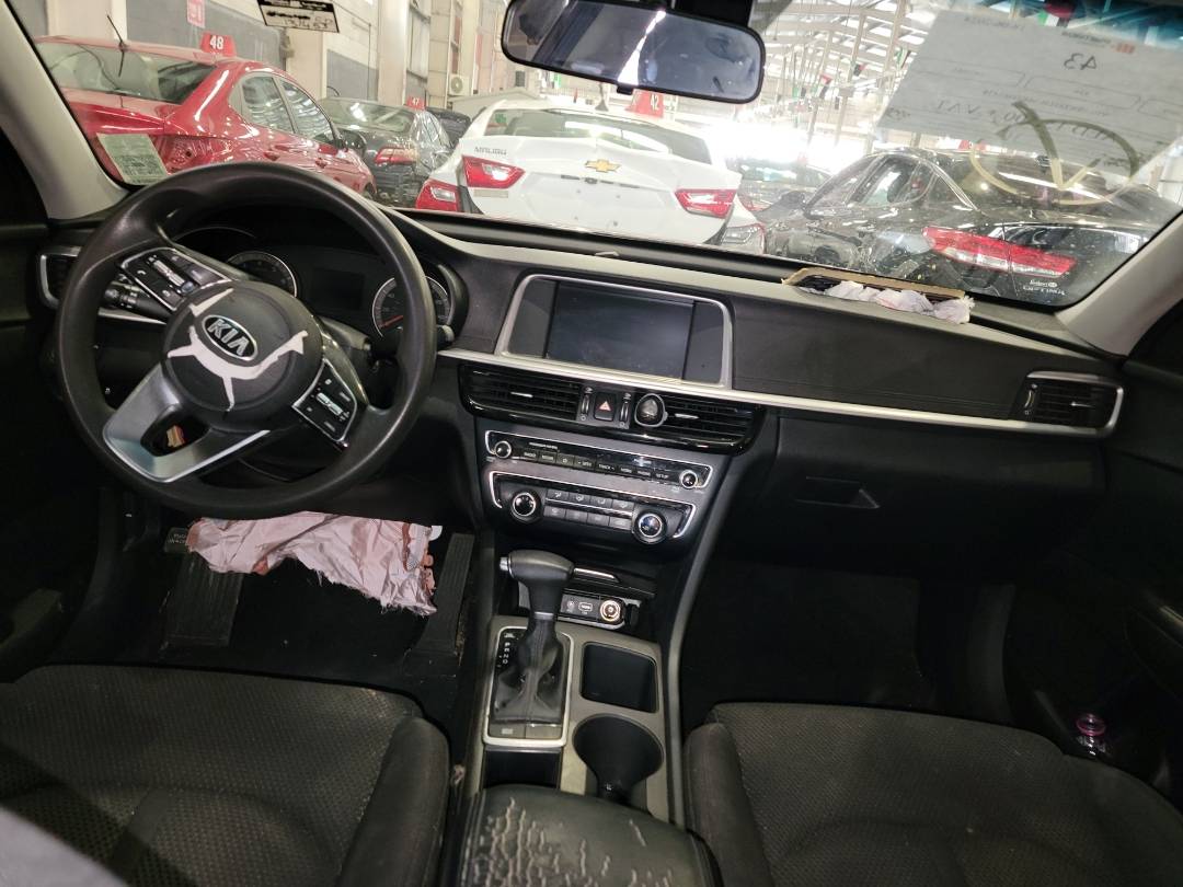 2019 KIA OPTIMA — 131453 Miles — Lot 78195053 — Main - Marhaba Auctions Used Cars - Image 8