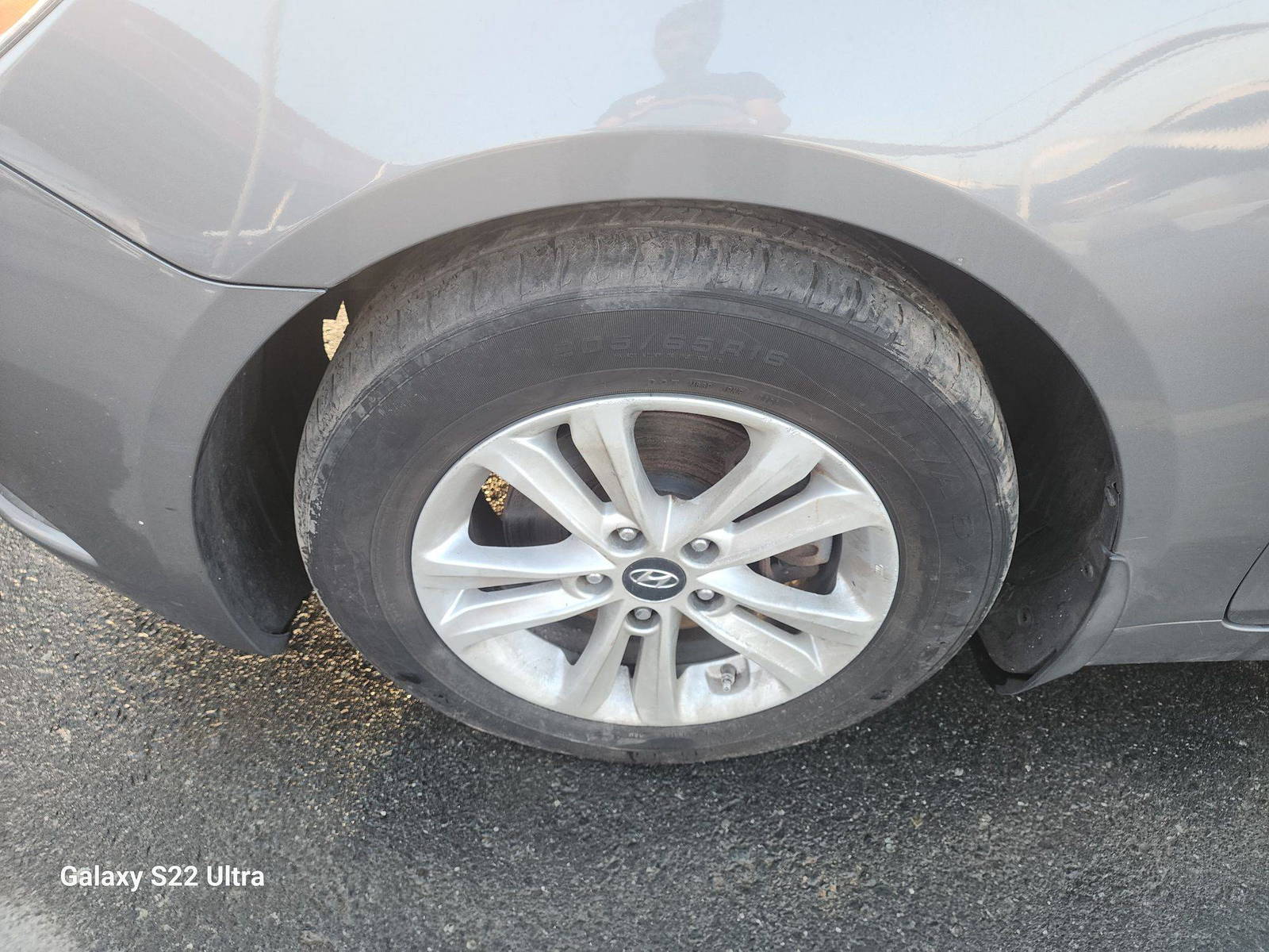 2013 HYUNDAI SONATA — 163796 Miles — Lot H709107 - Marhaba Auctions Used Cars - Image 10