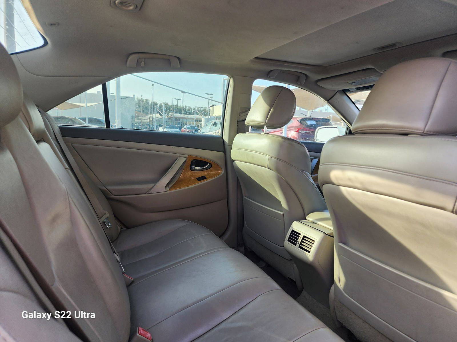 2007 TOYOTA CAMRY — 193907 Miles — Lot 41618824 - Marhaba Auctions Used Cars - Image 4