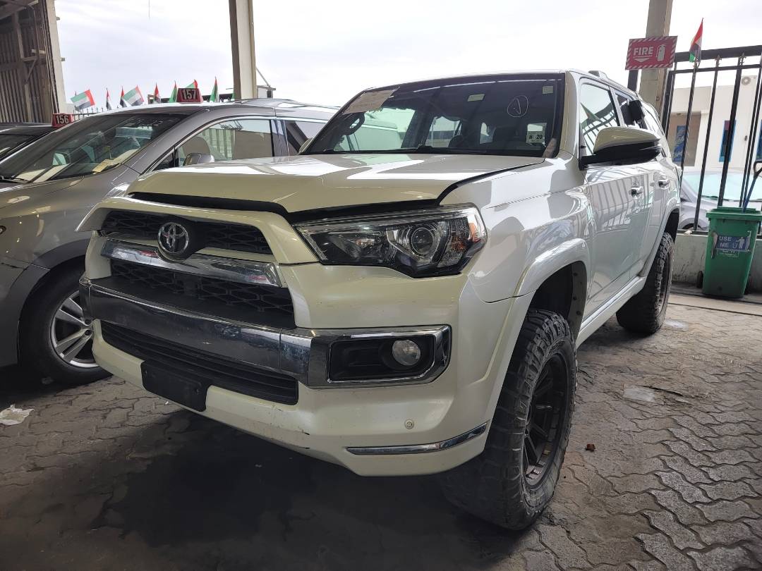 2015 TOYOTA 4RUNNER — 203452 Miles — Lot F5269308 — Main - Marhaba Auctions Used Cars - Image 5