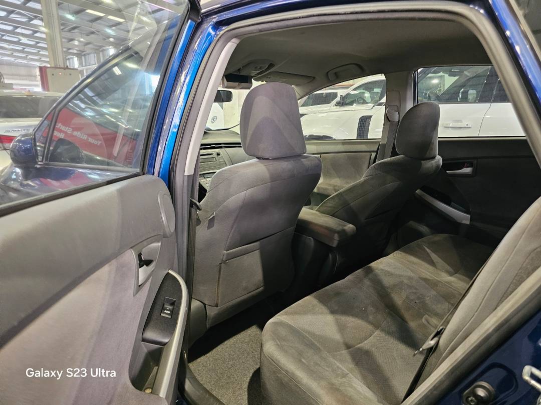 TOYOTA PRIUS 2010 - Marhaba Auction Used Cars - Image 7
