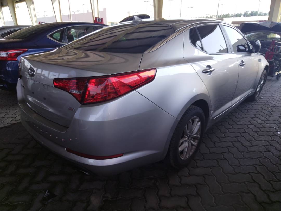 2012 KIA OPTIMA — 152229 Miles — Lot 37400606 - Marhaba Auctions Used Cars - Image 5