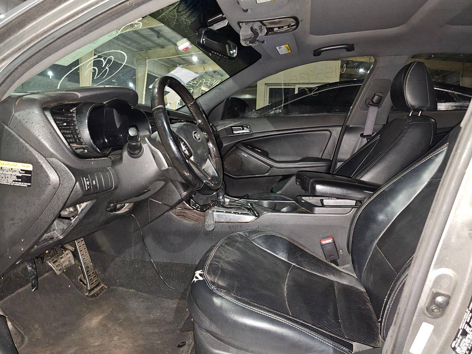 2013 KIA OPTIMA — 142694 Miles — Lot R4A68DG093921 — Main - Marhaba Auctions Used Cars - Image 9