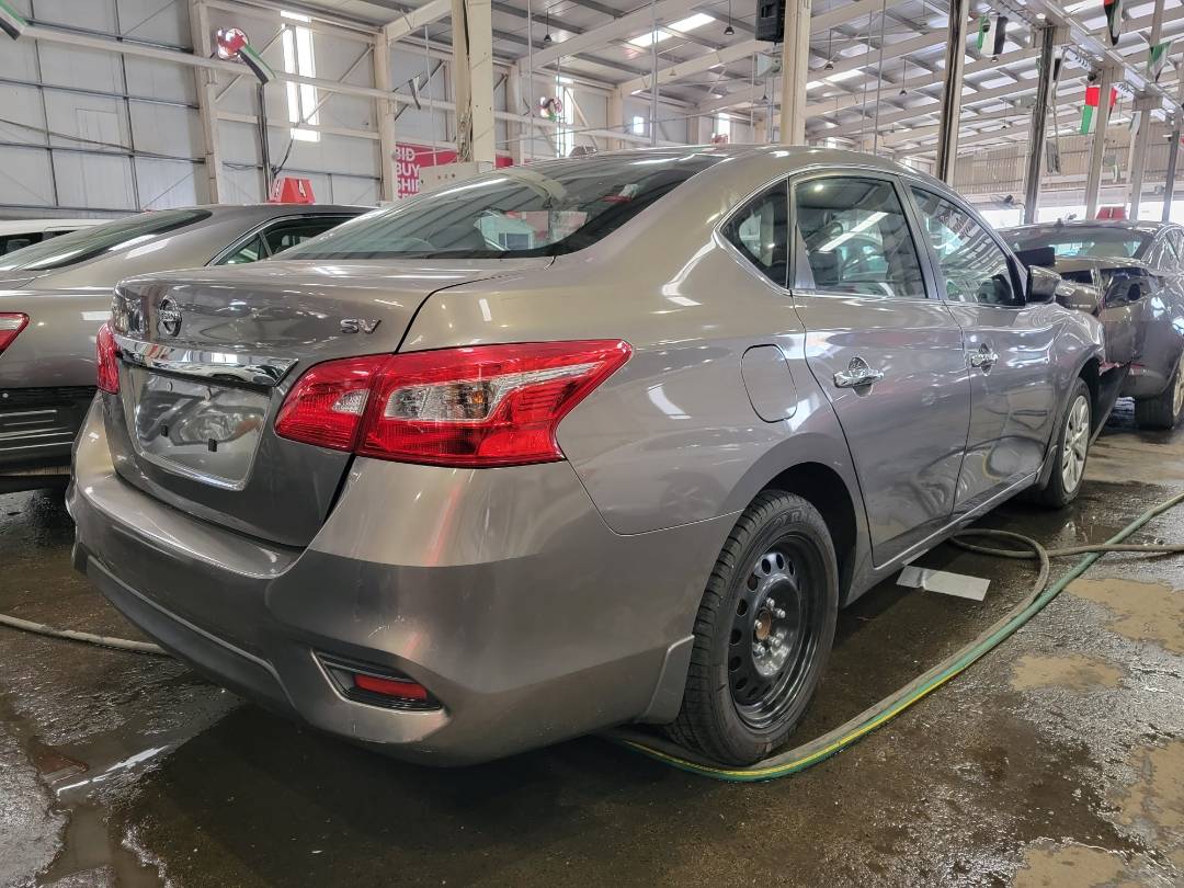 2016 NISSAN SENTRA — 60034 Miles — Lot 38398005 - Marhaba Auctions Used Cars - Image 3