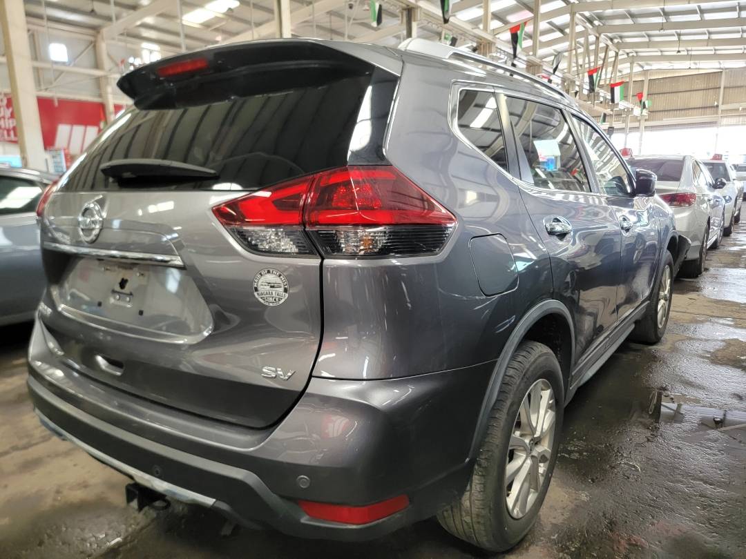 2020 NISSAN ROGUE — 110665 Miles — Lot 80166743 - Marhaba Auctions Used Cars - Image 3