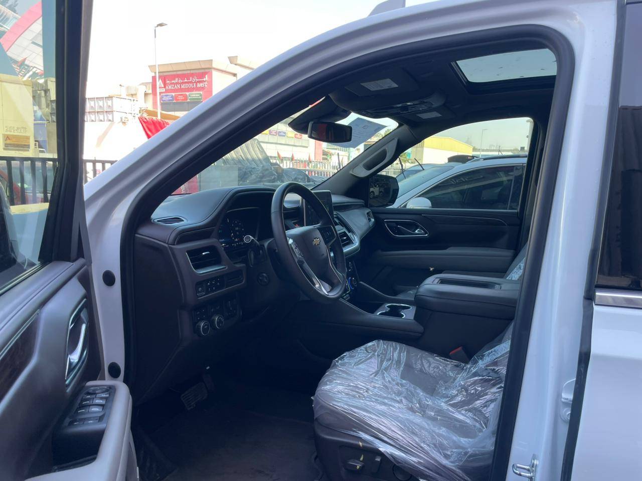 CHEVROLET TAHOE 2023 - Marhaba Auction Used Cars - Image 10