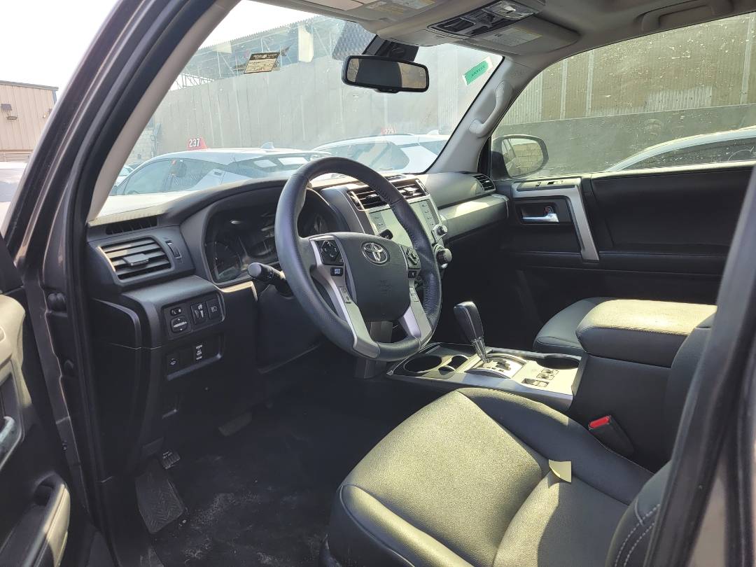2020 TOYOTA 4RUNNER — 23854 Miles — Lot 225218 — Main - Marhaba Auctions Used Cars - Image 6