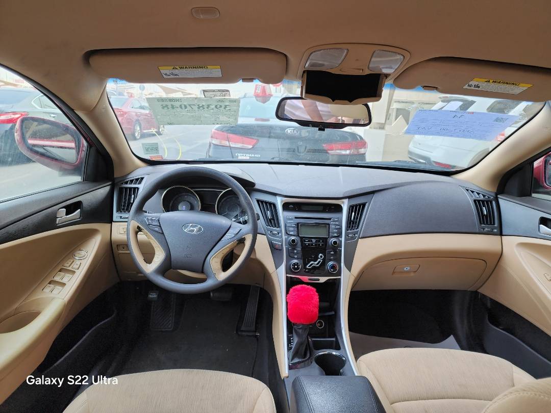 2013 HYUNDAI SONATA — 201532 Miles — Lot 39387048 — Ind. 12 - Marhaba Auctions Used Cars - Image 7