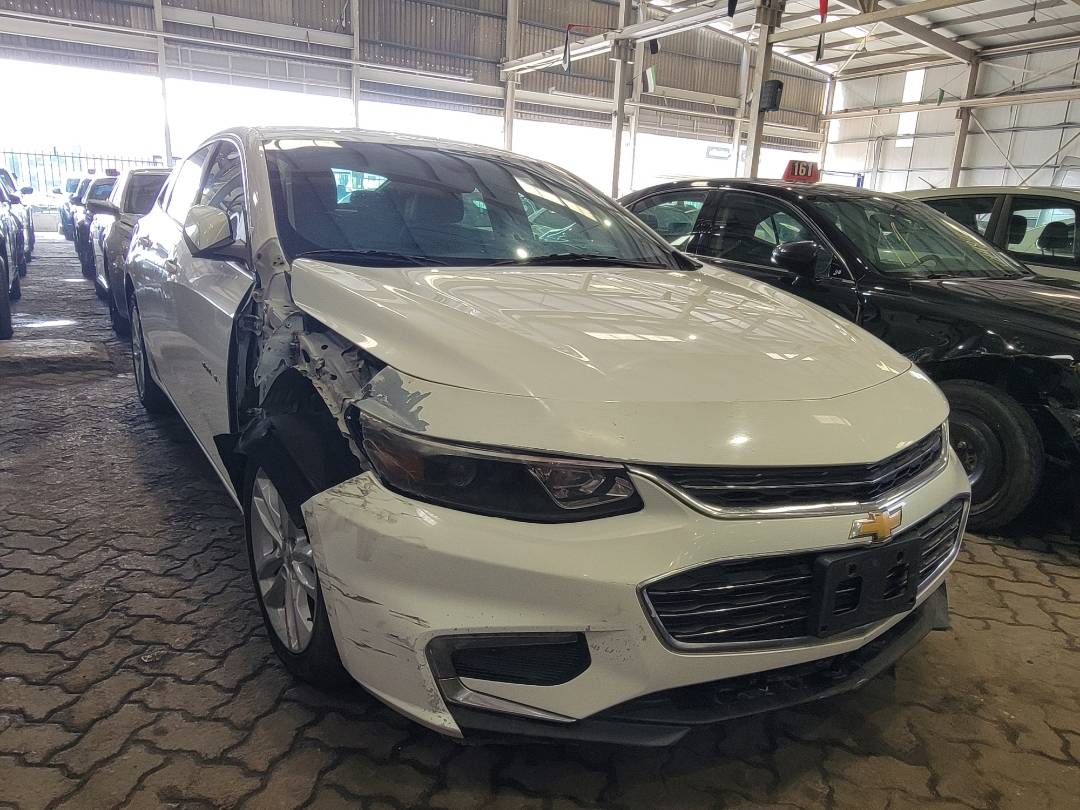 2018 CHEVROLET MALIBU — 126639 Miles — Lot JF262452 — Main - Marhaba Auctions Used Cars - Image 4