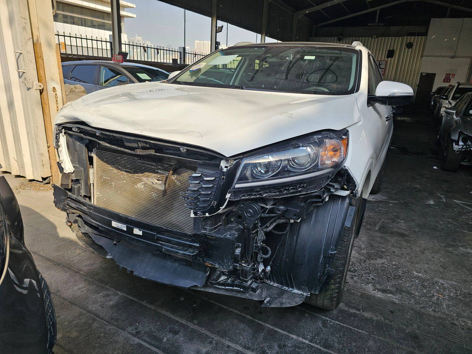 KIA SORENTO 2020 - Marhaba Auction Used Cars - Image 5
