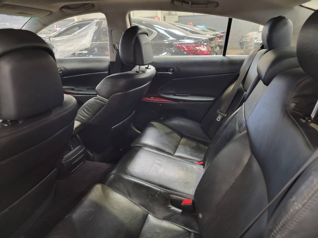 2009 LEXUS GS 350 — 261556 Miles — Lot 38711634 - Marhaba Auctions Used Cars - Image 6