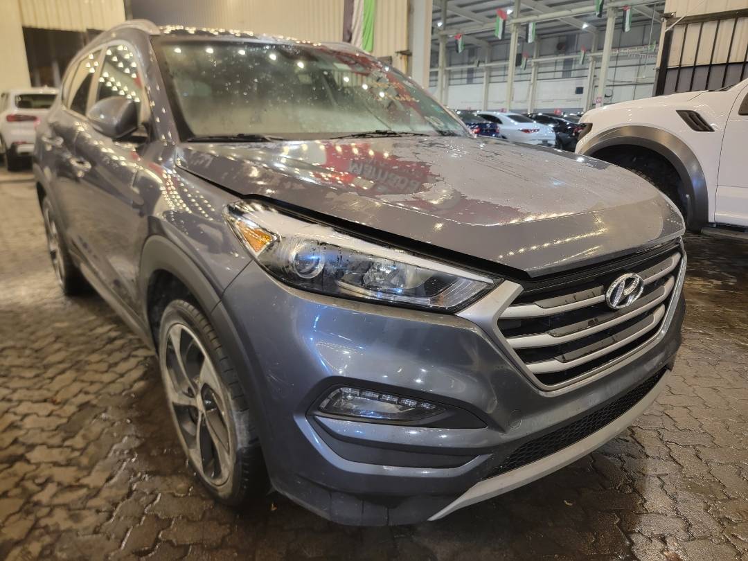 2017 HYUNDAI TUCSON — 123162 Miles — Lot 38127377 - Marhaba Auctions Used Cars - Image 7