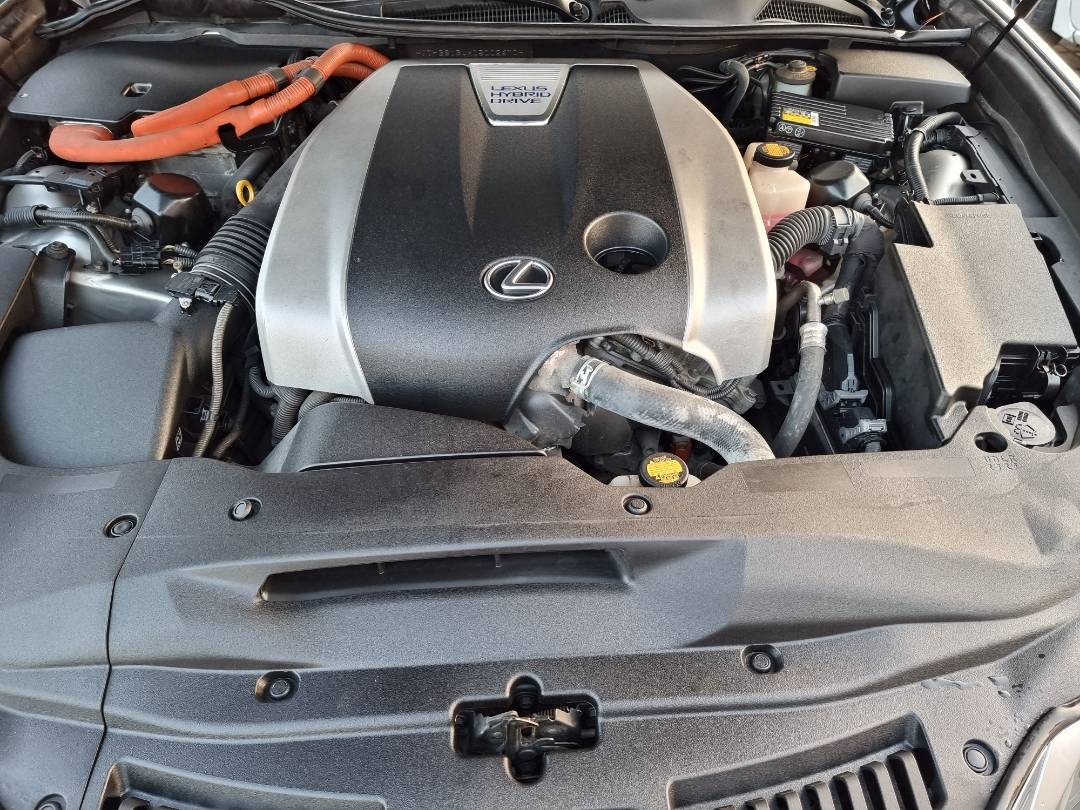 2013 LEXUS GS 450H — 187677 KM — Lot 002670 — Main - Marhaba Auctions Used Cars - Image 12