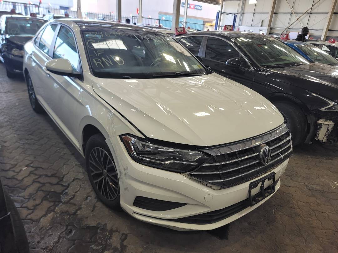 2019 VOLKSWAGEN JETTA — 74331 Miles — Lot 135094 - Marhaba Auctions Used Cars - Image 7