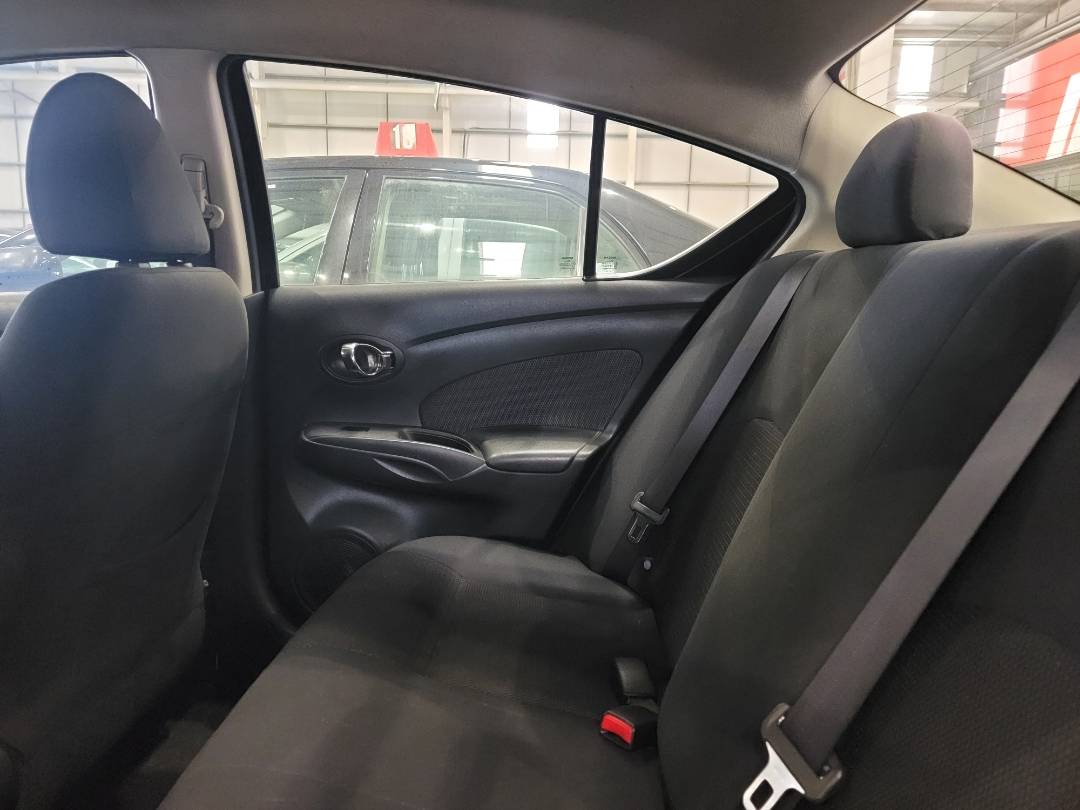 2013 NISSAN VERSA — 156543 Miles — Lot 39486304 — Main - Marhaba Auctions Used Cars - Image 8