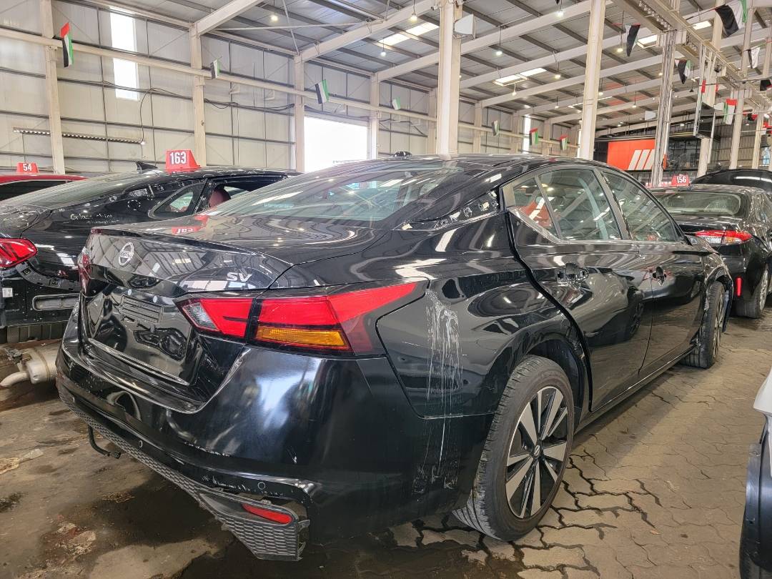 2021 NISSAN ALTIMA — 75369 Miles — Lot 47235054 — Main - Marhaba Auctions Used Cars - Image 3
