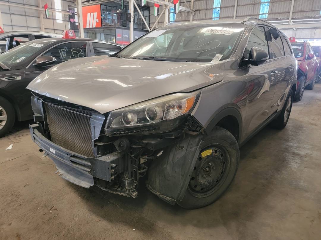 2017 KIA SORENTO — 174092 Miles — Lot 34HG273071 — Main - Marhaba Auctions Used Cars - Image 6
