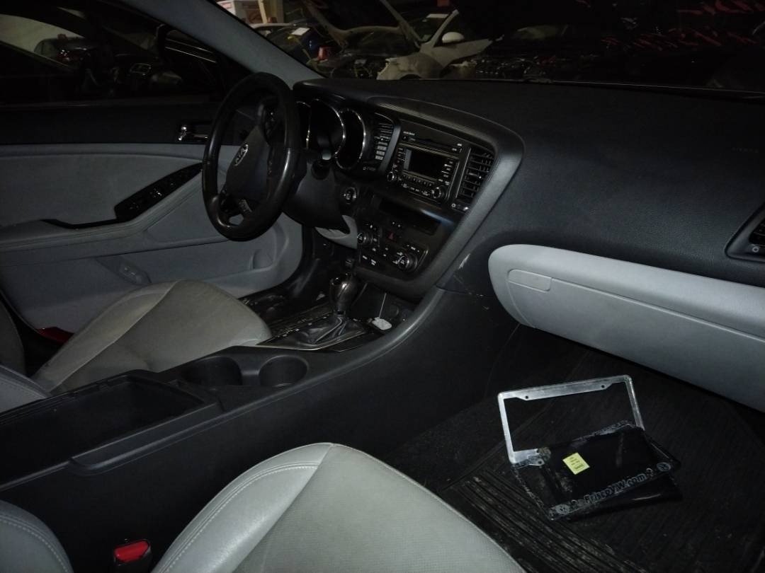 2013 KIA OPTIMA — 143908 Miles — Lot 37949713 - Marhaba Auctions Used Cars - Image 6
