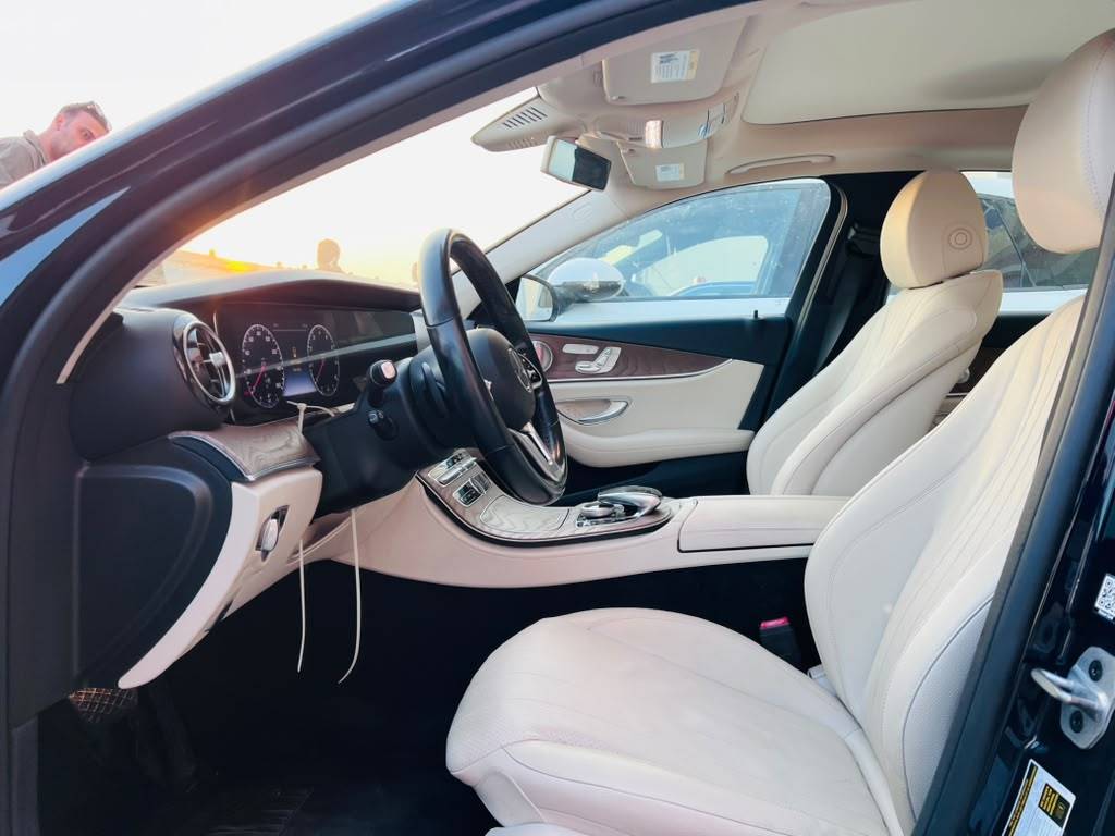 2020 MERCEDES BENZ E 450 — 73464 Miles — Lot 56765846 - Marhaba Auctions Used Cars - Image 6