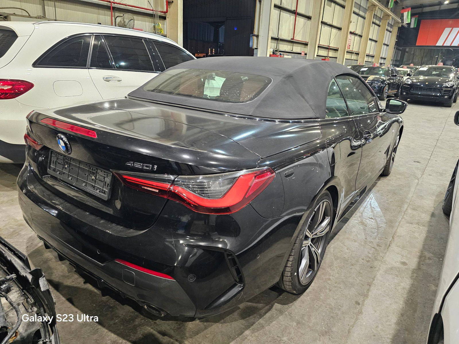 2023 BMW 420i — sold — 54784 KM — Lot 9PCM68253 — Main - Marhaba Auctions Used Cars - Image 6