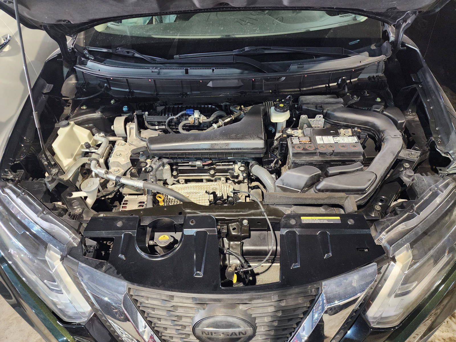 2019 NISSAN ROGUE — 96819 Miles — Lot 701247 — Al Quoz - Marhaba Auctions Used Cars - Image 9