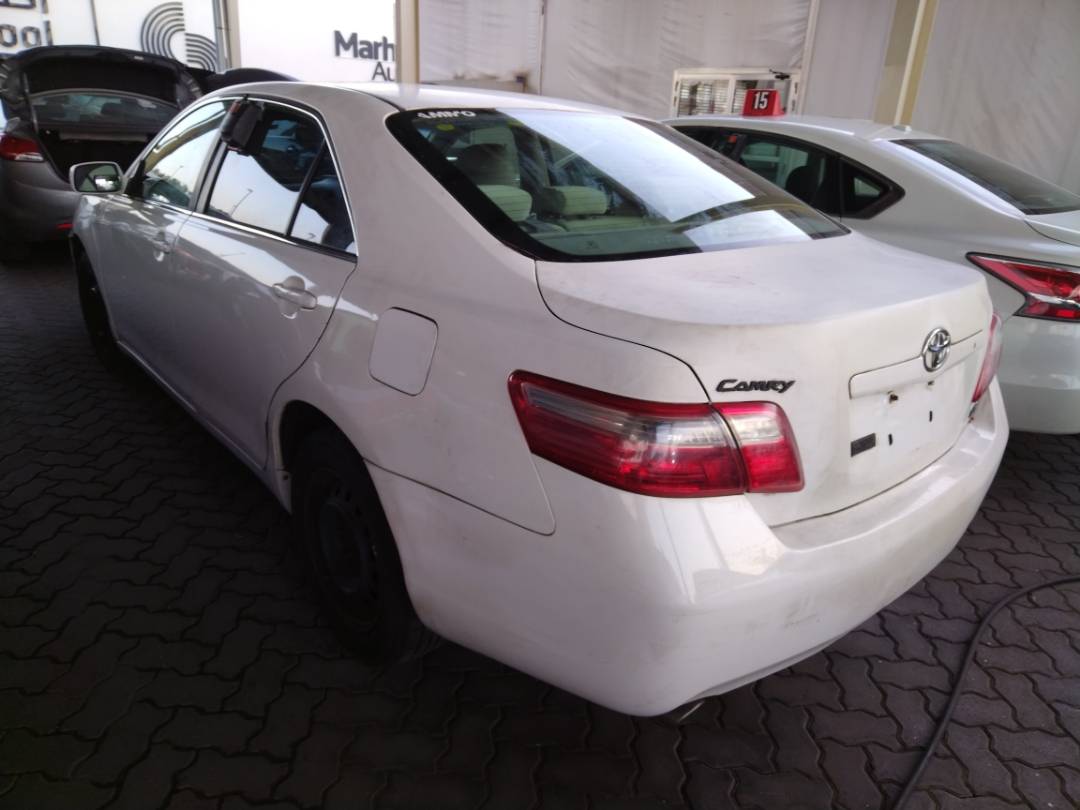 2007 TOYOTA CAMRY — 247528 Miles — Lot 37967863 - Marhaba Auctions Used Cars - Image 9