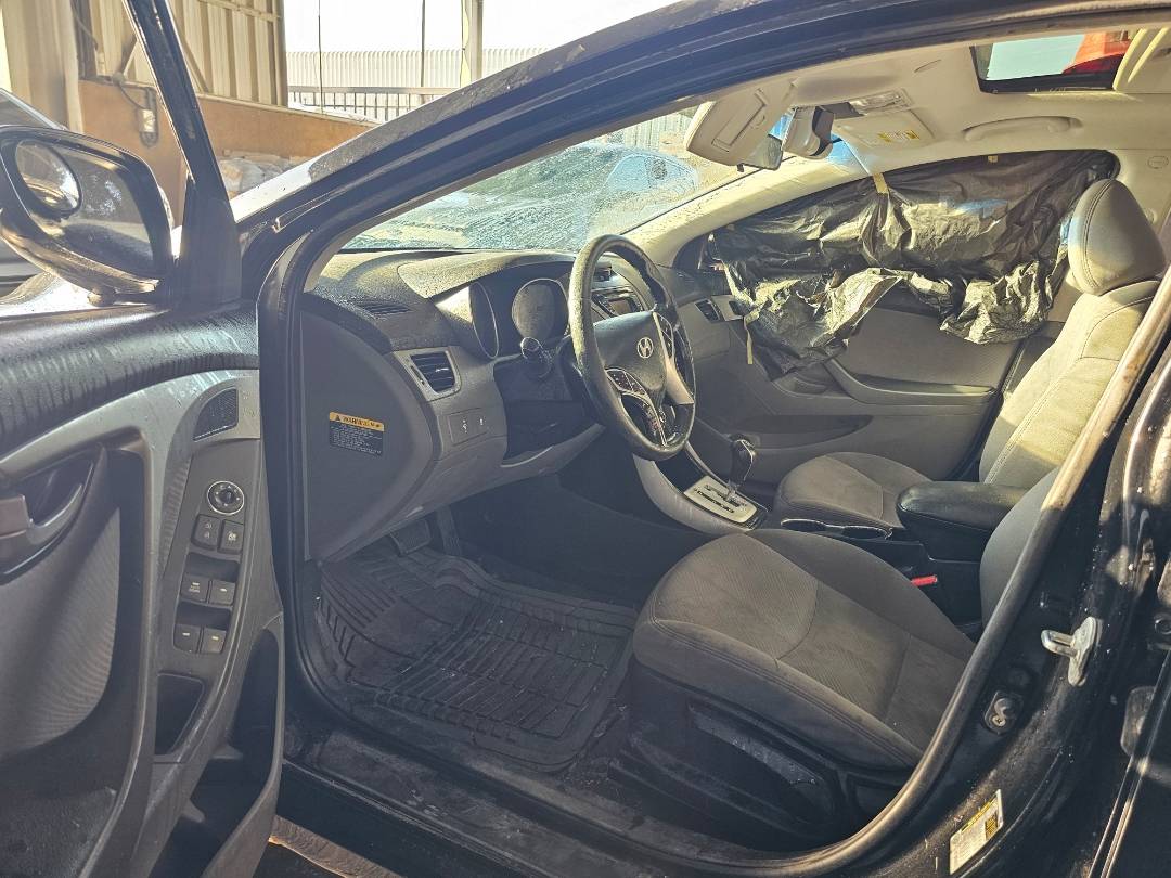 2011 HYUNDAI ELANTRA — 244719 KM — Lot H013005 — Main - Marhaba Auctions Used Cars - Image 16