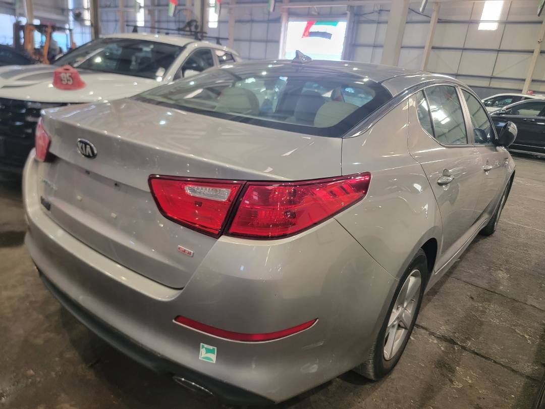2015 KIA OPTIMA — 129491 Miles — Lot 69227654 — Main - Marhaba Auctions Used Cars - Image 3