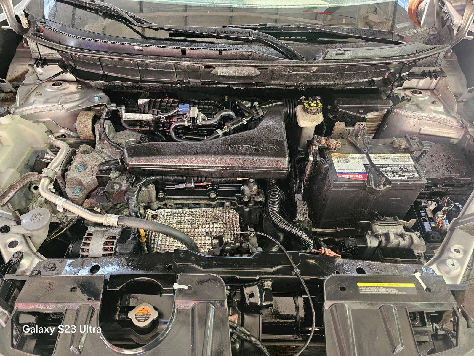 2019 NISSAN ROGUE — 134968 Miles — Lot 80490395 — Main - Marhaba Auctions Used Cars - Image 11
