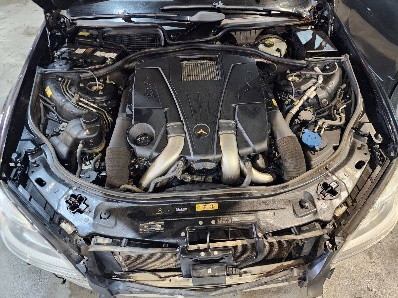 2013 MERCEDES BENZ S 550 — 111436 Miles — Lot 1219346 — Main - Marhaba Auctions Used Cars - Image 12