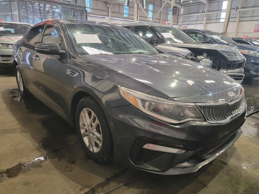 2018 KIA OPTIMA — 121046 Miles — Lot G242494G242494 — Main - Marhaba Auctions Used Cars - Image 4