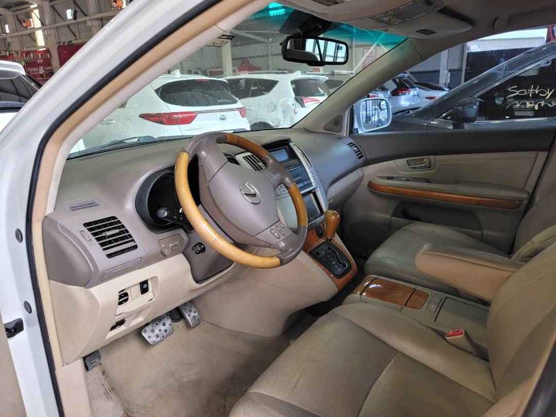 2008 LEXUS RX 350 — 194757 Miles — Lot C033355 — Main - Marhaba Auctions Used Cars - Image 6