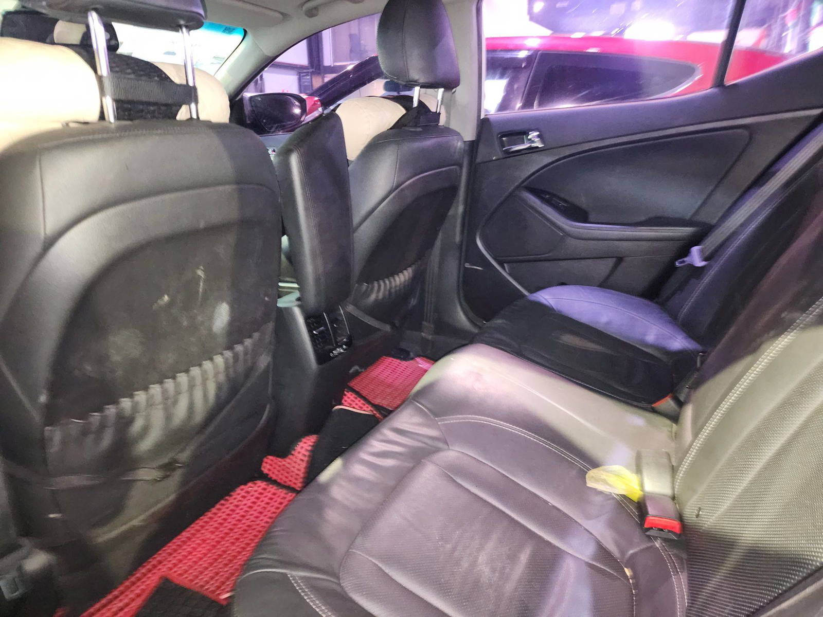 KIA K5 2012 - Marhaba Auction Used Cars - Image 7