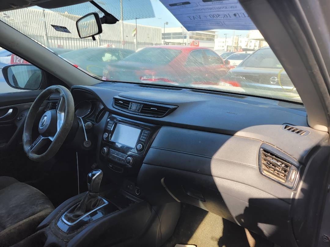 2018 NISSAN ROGUE — 218651 Miles — Lot 620752 - Marhaba Auctions Used Cars - Image 5