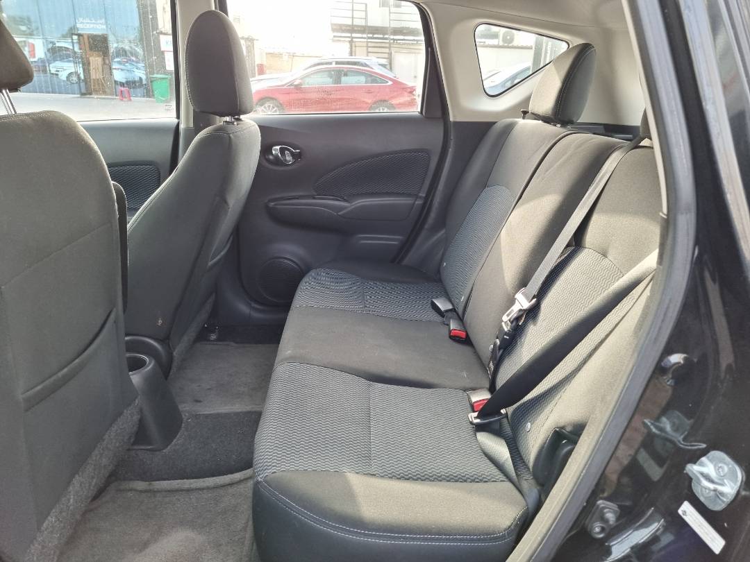 2015 NISSAN VERSA NOTE — 142770 Miles — Lot 215487 — Ind. 12 - Marhaba Auctions Used Cars - Image 6