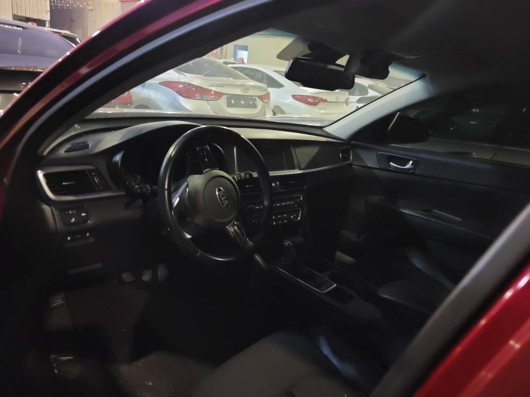2019 KIA OPTIMA — 117257 Miles — Lot 35KG286268 — Main - Marhaba Auctions Used Cars - Image 9
