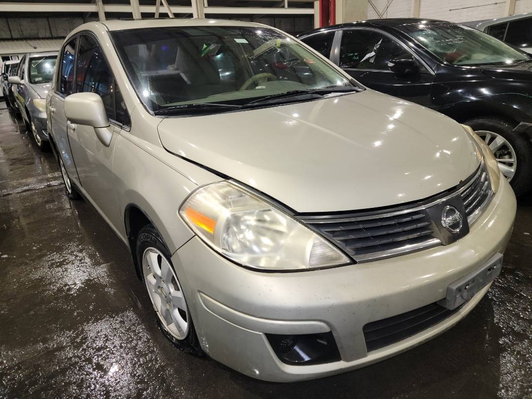 2007 NISSAN VERSA — 210094 Miles — Lot 38052043 - Marhaba Auctions Used Cars - Image 6