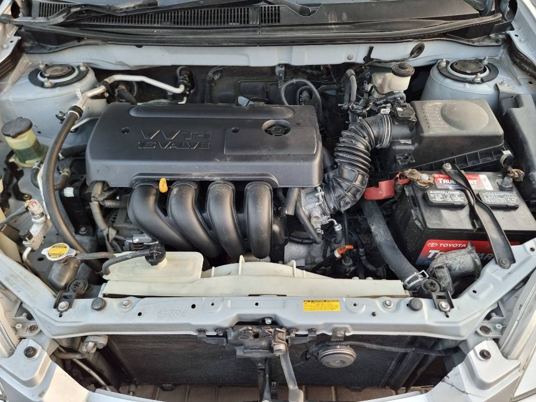 2006 TOYOTA COROLLA — 174139 Miles — Lot 125478 — Ind. 12 - Marhaba Auctions Used Cars - Image 10