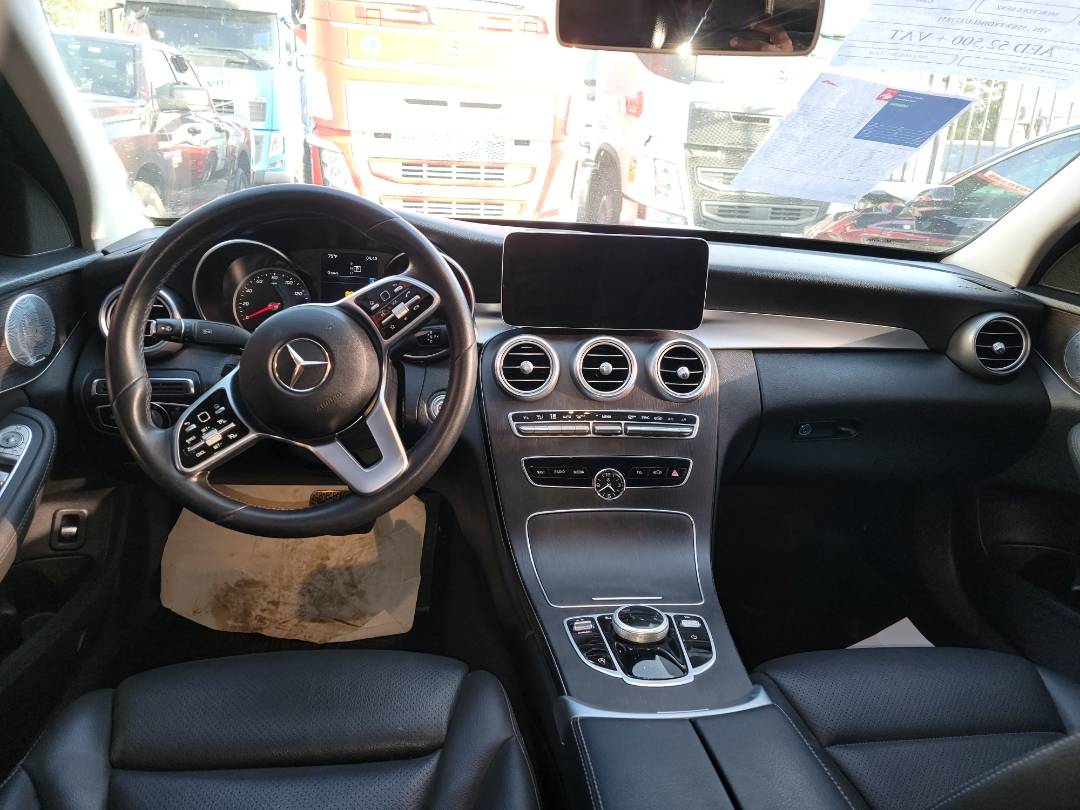 2020 MERCEDES BENZ C300 — 80719 KM — Lot DB6LU327851 — Main - Marhaba Auctions Used Cars - Image 7