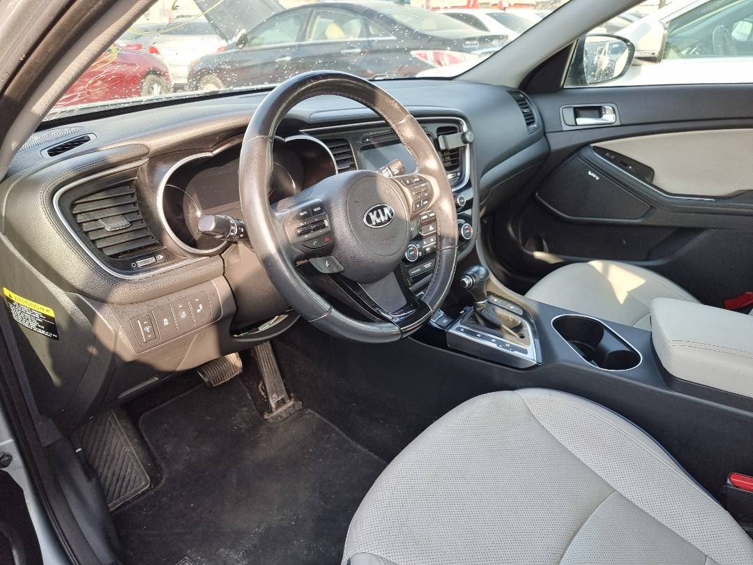 2015 KIA OPTIMA — 182155 Miles — Lot 2105478 — Ind. 12 - Marhaba Auctions Used Cars - Image 8