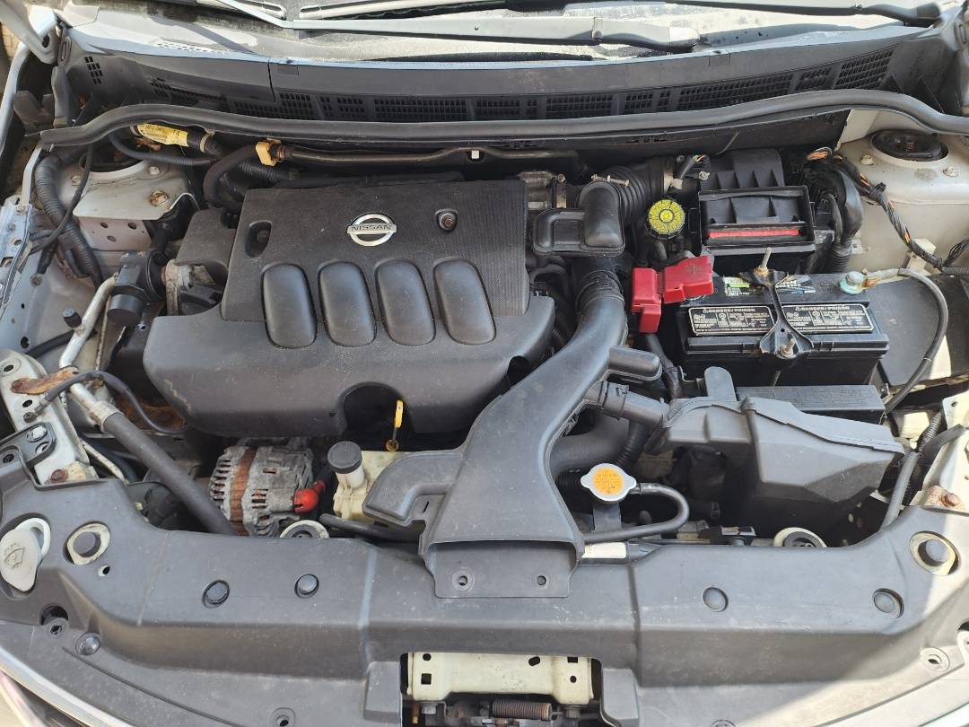 2011 NISSAN VERSA — 140416 Miles — Lot 38823830 - Marhaba Auctions Used Cars - Image 4